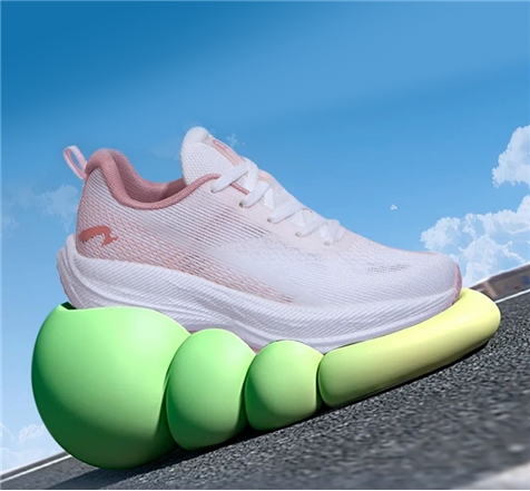 公路跑 跑感进化，每一练都算数。