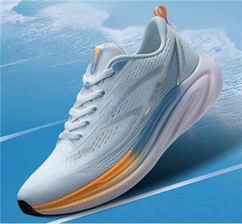 露友 ｜惊涛推进，跑起来强得如此轻松🌊